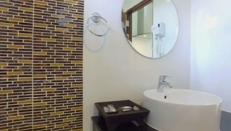 Deluxe Villa, Bahçe Manzaralı