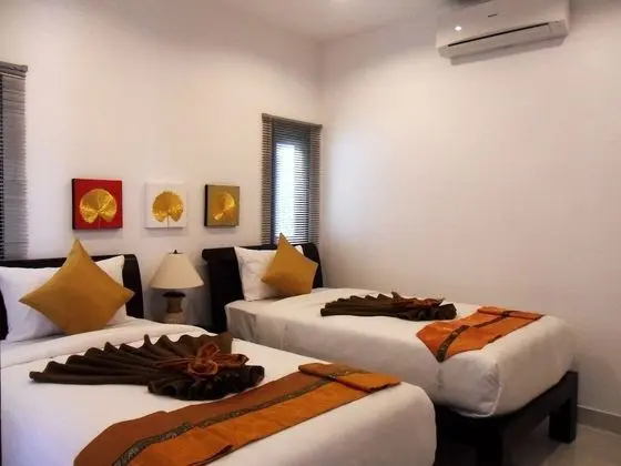 Family Villa, 2 Yatak Odası, Havuz Manzaralı