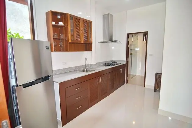 Family Villa, 2 Yatak Odası, Havuz Manzaralı