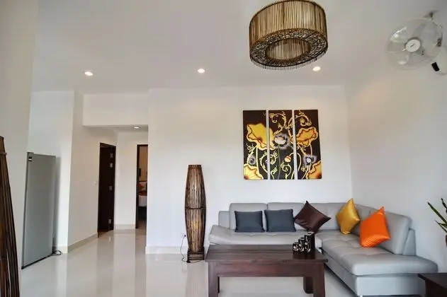 Family Villa, 2 Yatak Odası, Havuz Manzaralı