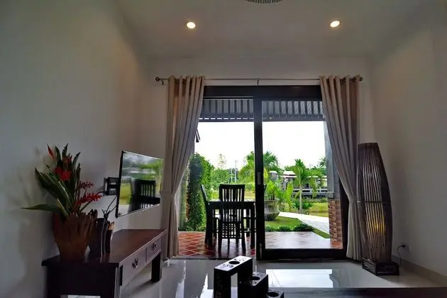 Family Villa, 2 Yatak Odası, Havuz Manzaralı