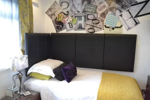 İki Ayrı Yataklı Oda (Room 5)