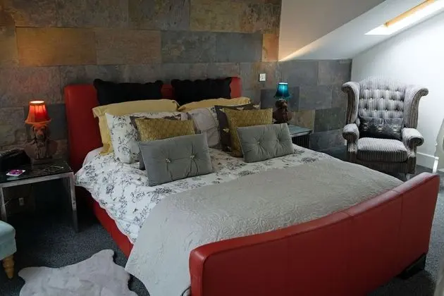 Tek Büyük Yataklı Oda (Room 8)