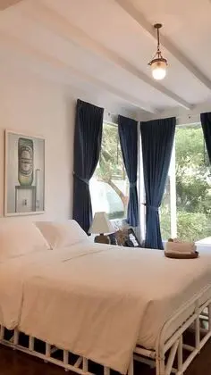 Deluxe Tek Büyük Yataklı Oda, 1 Yatak Odası