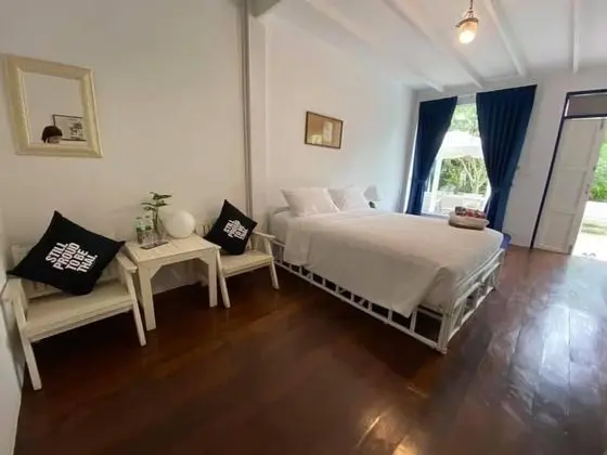 Deluxe Tek Büyük Yataklı Oda, 1 Yatak Odası