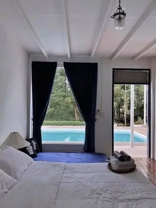 Deluxe Tek Büyük Yataklı Oda, 1 Yatak Odası