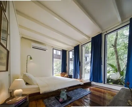 Private Jacuzzi Villa with River View