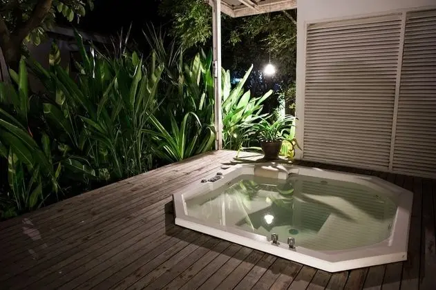Private Jacuzzi Villa with River View