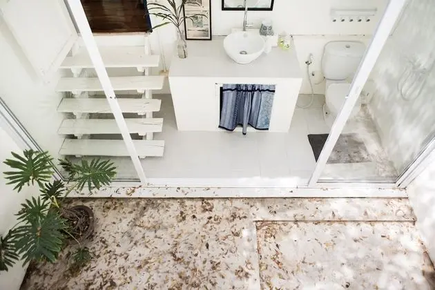 Private Jacuzzi Villa with River View