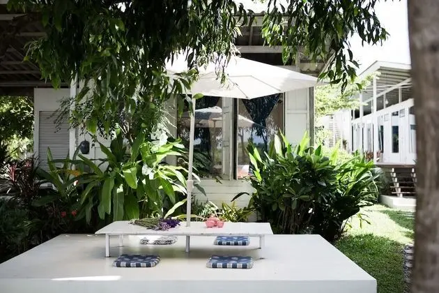 Private Jacuzzi Villa with River View