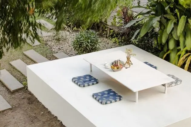 Private Jacuzzi Villa with River View