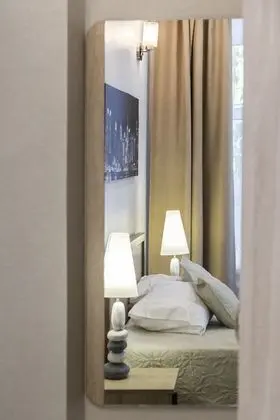 Basic Tek Büyük Yataklı Oda, 1 Yatak Odası