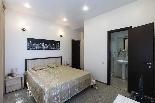 Basic Tek Büyük Yataklı Oda, 1 Yatak Odası