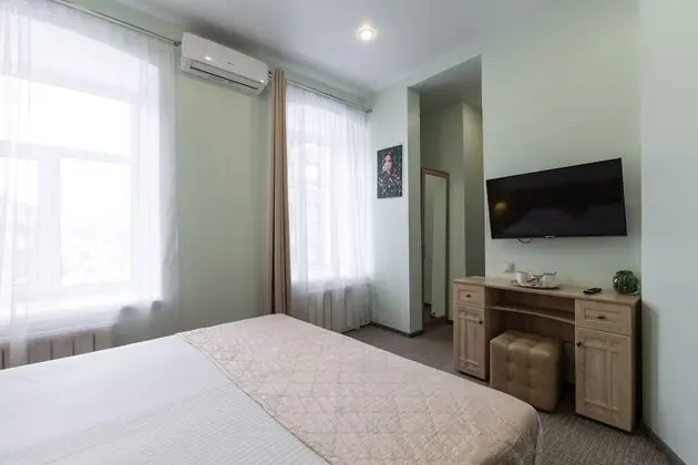 Basic Tek Büyük Yataklı Oda, 1 Yatak Odası
