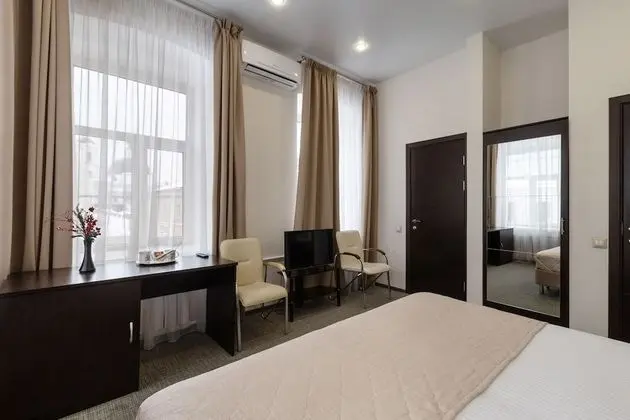 Comfort Süit, 1 Büyük (Queen) Boy Yatak