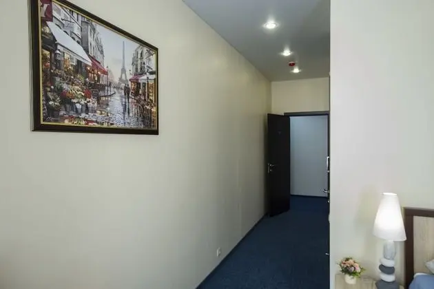 Comfort Süit, 1 Büyük (Queen) Boy Yatak