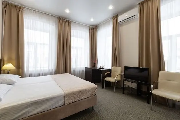 Comfort Süit, 1 Büyük (Queen) Boy Yatak
