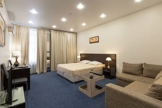 Deluxe Süit, 1 En Büyük (King) Boy Yatak