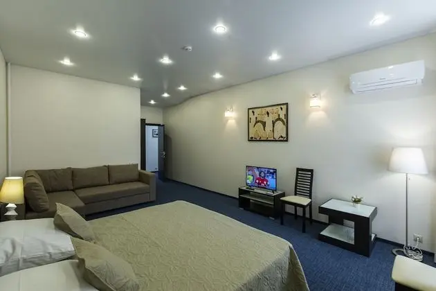 Deluxe Süit, 1 En Büyük (King) Boy Yatak