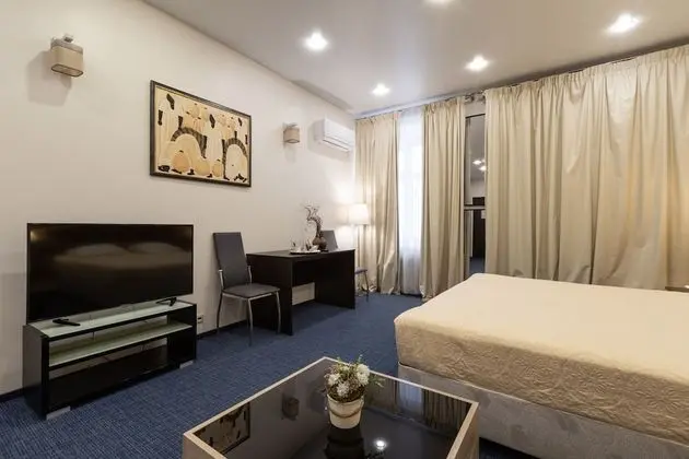 Deluxe Süit, 1 En Büyük (King) Boy Yatak