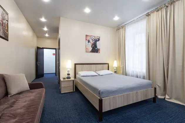 Deluxe Süit, 1 En Büyük (King) Boy Yatak