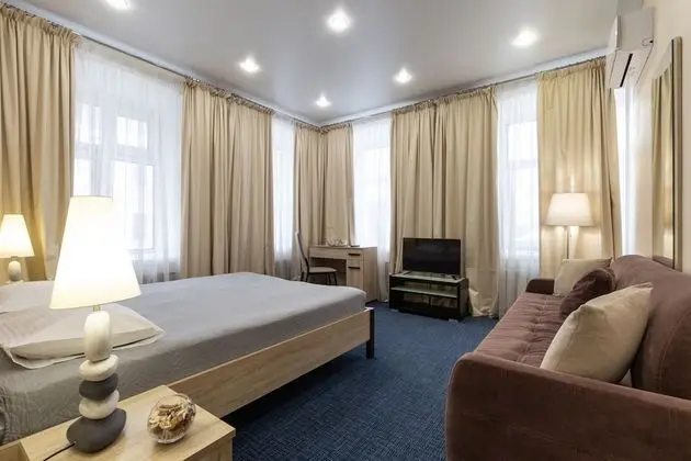 Deluxe Süit, 1 En Büyük (King) Boy Yatak