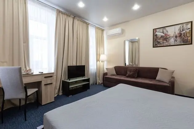 Deluxe Süit, 1 En Büyük (King) Boy Yatak