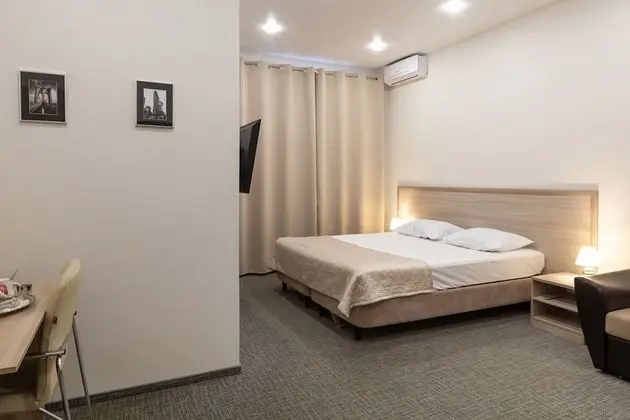 Deluxe Süit, 1 En Büyük (King) Boy Yatak