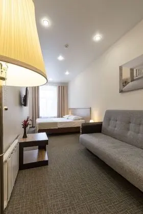 Deluxe Süit, 1 En Büyük (King) Boy Yatak
