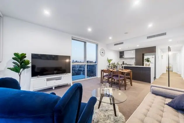 Panoramic Tek Büyük Yataklı Oda