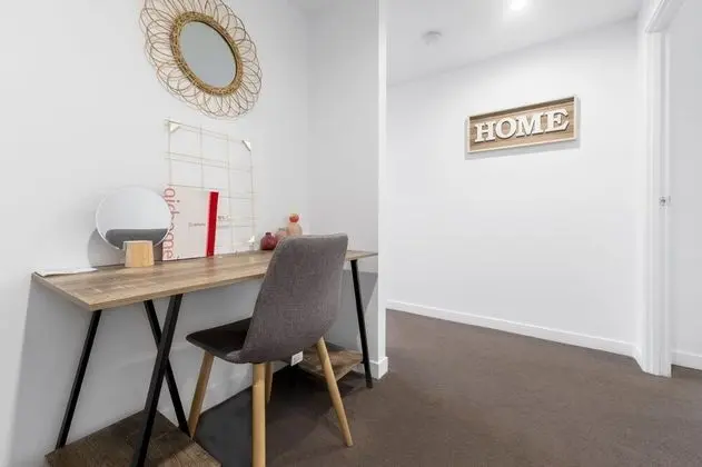 Panoramic Tek Büyük Yataklı Oda