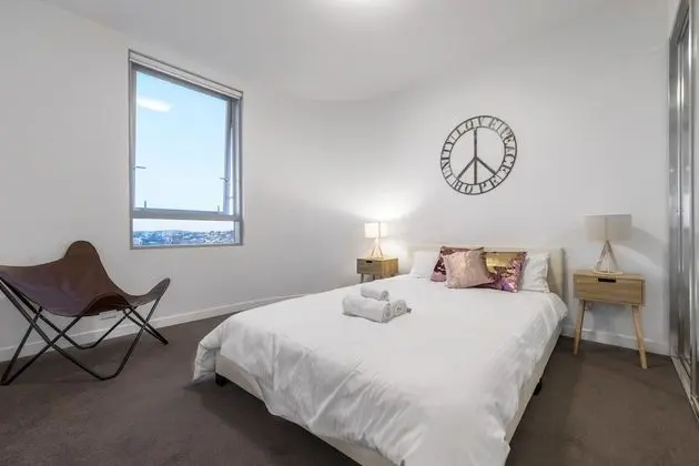 Panoramic Tek Büyük Yataklı Oda