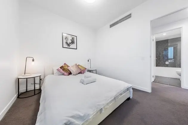 Panoramic Tek Büyük Yataklı Oda