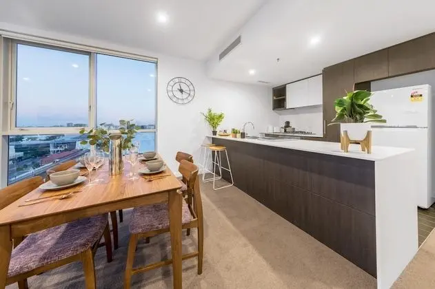 Panoramic Tek Büyük Yataklı Oda