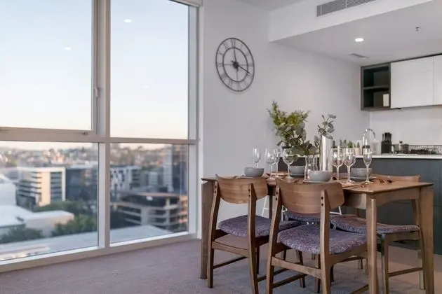 Panoramic Tek Büyük Yataklı Oda