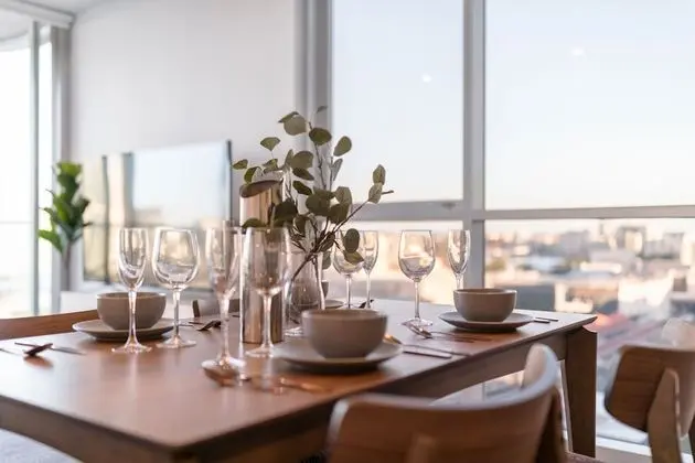 Panoramic Tek Büyük Yataklı Oda