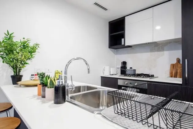 Panoramic Tek Büyük Yataklı Oda