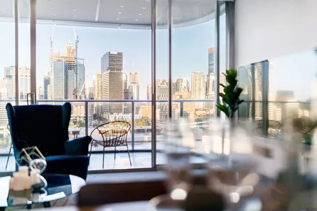 Panoramic Tek Büyük Yataklı Oda