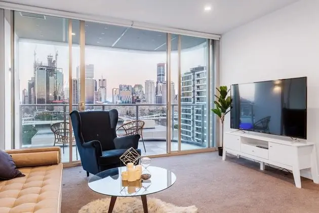 Panoramic Tek Büyük Yataklı Oda