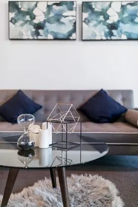 Panoramic Tek Büyük Yataklı Oda