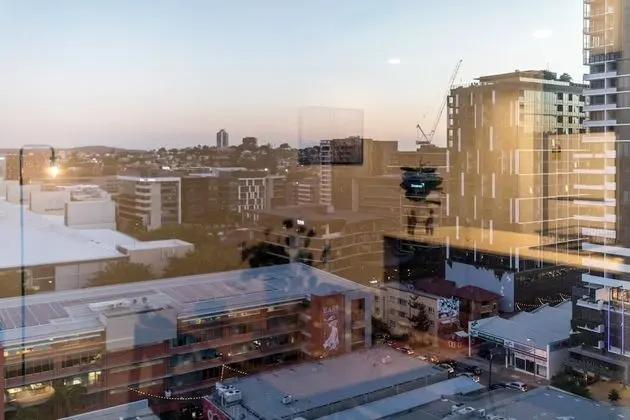 Panoramic Tek Büyük Yataklı Oda