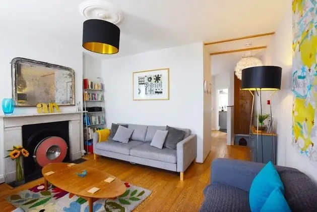 Villa, Banyolu/Duşlu, Şehir Manzaralı (Arthouse)