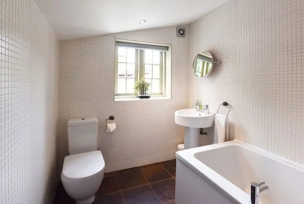 Kır Evi, Özel Banyo