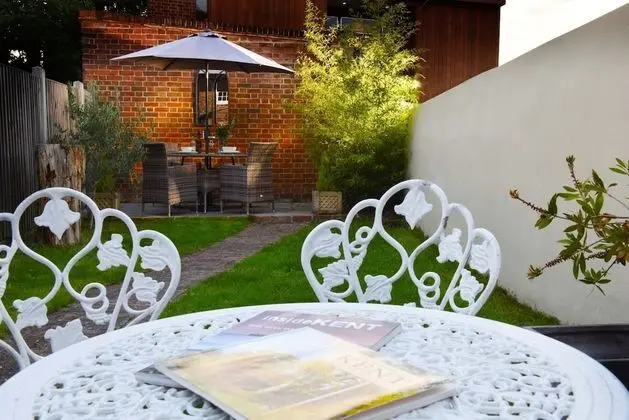 Kır Evi, Özel Banyo