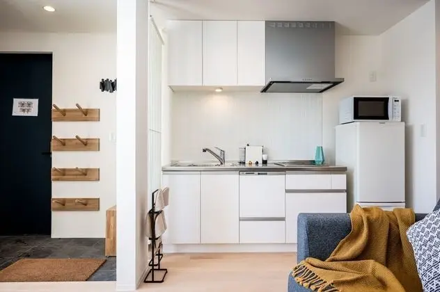 Apart Daire, 1 Yatak Odası, Sigara İçilmez