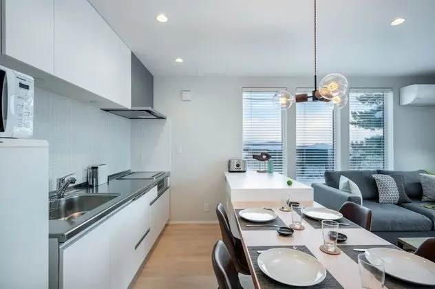 Apart Daire, 2 Yatak Odası, Sigara İçilmez