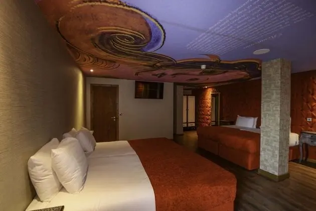 Luxury Oda, Jakuzi (sleeps 6)
