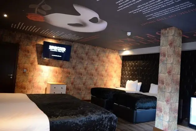Luxury Oda, Jakuzi (sleeps 6)