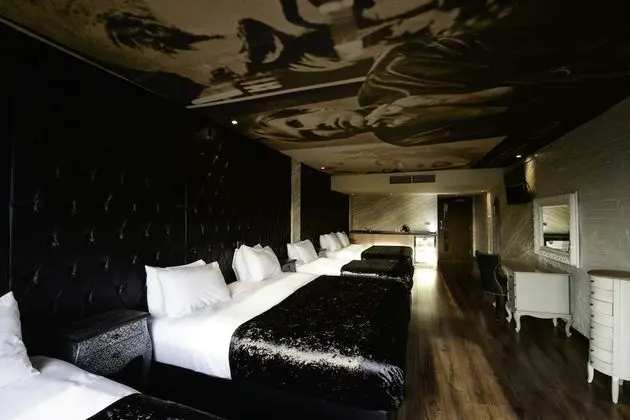 Luxury Oda, Jakuzi (sleeps 6)