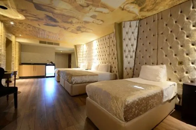 Luxury Oda, Jakuzi (sleeps 6)